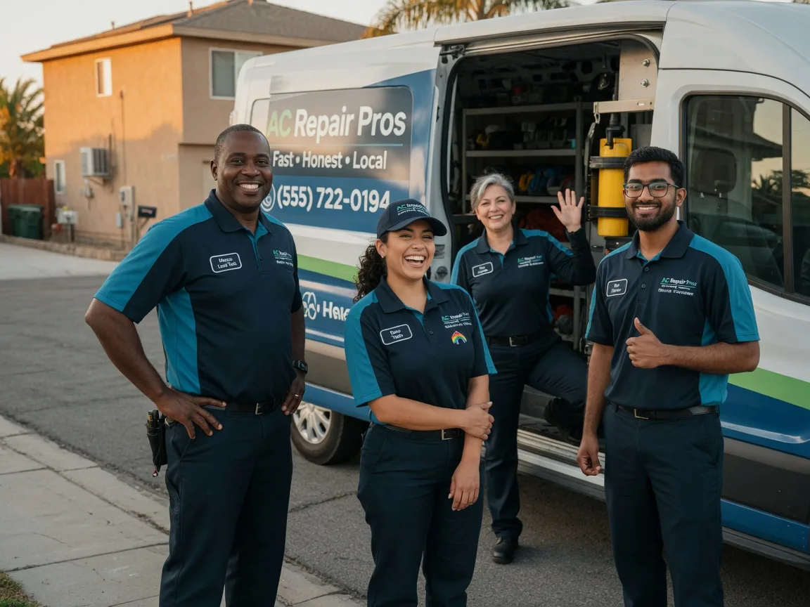 AC Repair company in Saddle River, NJ