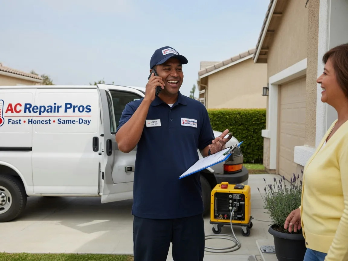 AC Repair Saddle River, NJ FAQs